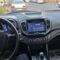 تیگو 5 مدل ۹۶|خودرو سواری و وانت|تهران, شهرک فردوس (حسینی)|دیوار