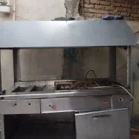 میزکار،فرساندویچی وگرمکن پیتزا