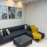 مبل ال راحتی ماهان|مبلمان خانگی و میز عسلی|مشهد, نوید|دیوار