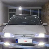 سیتروئن زانتیا 2000cc