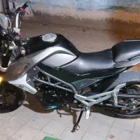 cf 150|موتورسیکلت|رشت, پل تالشان|دیوار