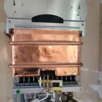 مبدل یا رادیاتور آبگرمکن بوتان|آبگرمکن، پکیج، شوفاژ|اردبیل, |دیوار