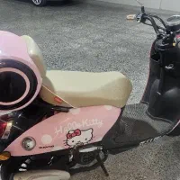 موتور Ms  van 50 کویر موتور