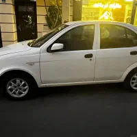 ماشین ساینا سالم  ۱۴۰۱ با برگه کارشناسی