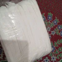 نوار بهداشتی پنبه ای ۳۰عددی