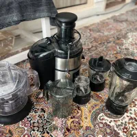 دستگاه اب میوه گیری چهارماره|آبمیوه‌گیر و آب‌مرکبات‌گیر|اردبیل, |دیوار