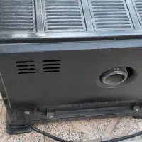 بخاری|بخاری، هیتر، شومینه|میانه, |دیوار