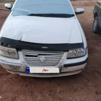 سمند سورن معمولی، مدل ۱۳۸۷|خودرو سواری و وانت|مسجد سلیمان, |دیوار
