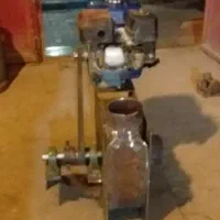 مکنده کاه قیمت بدون موتور