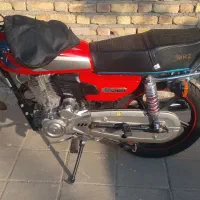 هوندا ۲۰۰ متین