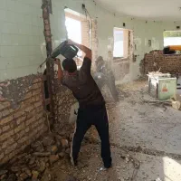 تخریب ساختمان کلی وجزی باعقد قرداد