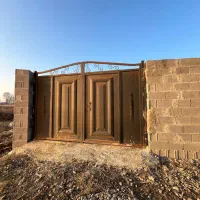 زمین ۲۹۵ متری با کاربری مسکونی