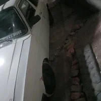 پیکان وانت دوگانه کارخانه ۸۹