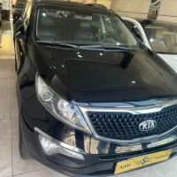اسپورتج 2014 فول آپشنال