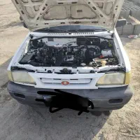 پراید مدل ۸۸|خودرو سواری و وانت|داراب, |دیوار