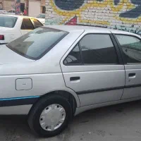 پژو 405 مدل 91