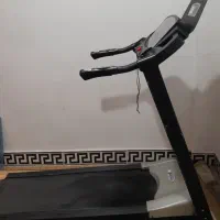 تردمیل توربو فیتنس سالم ودرجه یک|تجهیزات ورزشی|شهرکرد, |دیوار