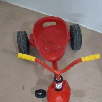 سه چرخه|دوچرخه، اسکیت، اسکوتر|تربتحیدریه, آبشار|دیوار