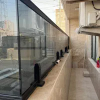 اجرای شیشه سکوریت|خدمات پیشه و مهارت|خورموج, |دیوار