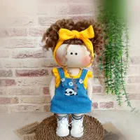 عروسک پزشک/هدیه|اسباب‌بازی بچه|ساوه, |دیوار