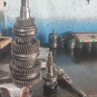 شاگرد مکانیک و باطریساز وارد کامیونت دیزل|استخدام صنعتی، فنی، مهندسی|رباطکریم, نصیرشهر|دیوار