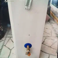 بخاری و آبگرمکن بسیار تمیز|بخاری، هیتر، شومینه|بندر گناوه, |دیوار