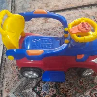 ماشین کودک چهار چرخ|اسباب‌بازی بچه|مشکین‌دشت, |دیوار