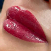 آرایش دایم میکرو وفبیروز شیدلب خط چشم ریموو|خدمات آرایشگری و زیبایی|گرگان, |دیوار