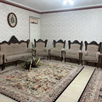 مبل سلطنتی بسیار نو|مبلمان خانگی و میز عسلی|ماکو, |دیوار