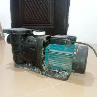 پمپ آب  استخری