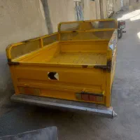 متور سه چرخ فلات|موتورسیکلت|سنندج, |دیوار