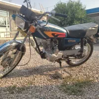 کبیر 150|موتورسیکلت|کوهمره, |دیوار