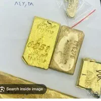 طلای اب شده