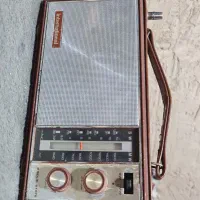 رادیو قدیمی کلکسیونی