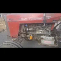تراکتور ۲۸۵ مدل ۶۴