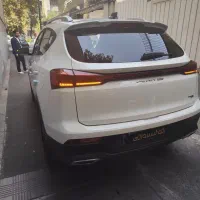 کی ام سی X5 مدل 1405 تجارت خودرو TKK خسروانی|خودرو سواری و وانت|تهران, الهیه|دیوار