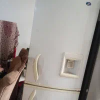 یخچال فریزر الکترو استیل