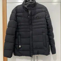 کاپشن بادی خارجی گرم بالا سالم و تمیز