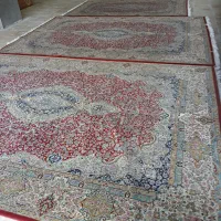 فرش ۹متری یک جفت ویک تخته ۶ متری دریک طرح