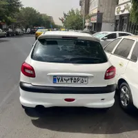 پژو ۲۰۶ تیپ ۲ مدل ۱۳۸۸|خودرو سواری و وانت|تهران, جمهوری|دیوار