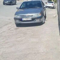 پژو پارس دوگانه سوز،مدل۱۳۹۰|خودرو سواری و وانت|کرمانشاه, |دیوار