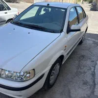 سمند EF7 دوگانه فابریک ۱۳۹۶ شرایطی