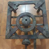 اجاق گاز درحدنو دوشعله