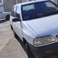 پراید صبا خونگی سالم فروشی