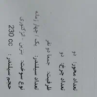 موتور  زونتس N2  230cc|موتورسیکلت|پردیس, فاز ۳|دیوار