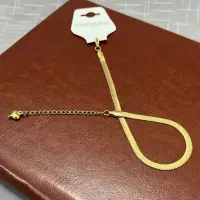 پابند ماری ، استیل