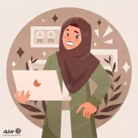 خانم هستم و دنبال کار میگردم