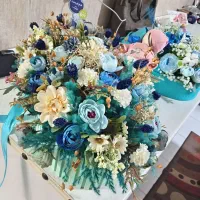 دسته گل|گل مصنوعی|اسلامشهر, شهرک سعیدیه|دیوار