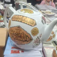 قوری بزرگ