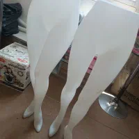 مانکن زنانه و رگال